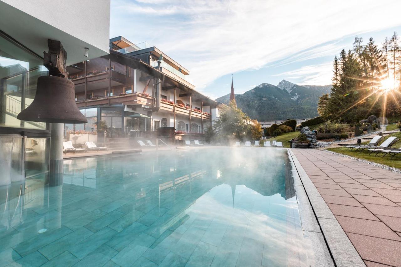 Hotel Klosterbrau & Spa Seefeld in Tirol Exteriér fotografie