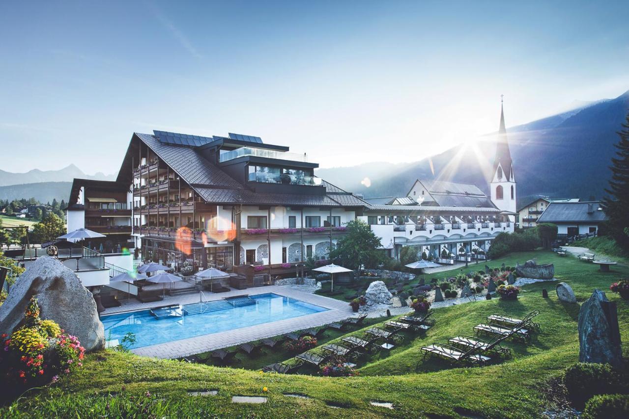 Hotel Klosterbrau & Spa Seefeld in Tirol Exteriér fotografie